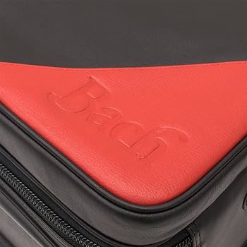 Bach トランペットケース(トリプル・レザー) Amazon | バック BACH トランペット用コンパクトギグバッグ